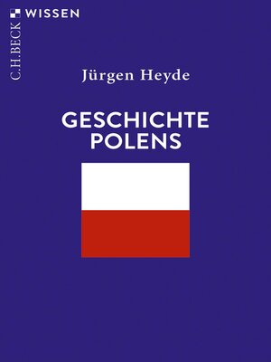 cover image of Geschichte Polens